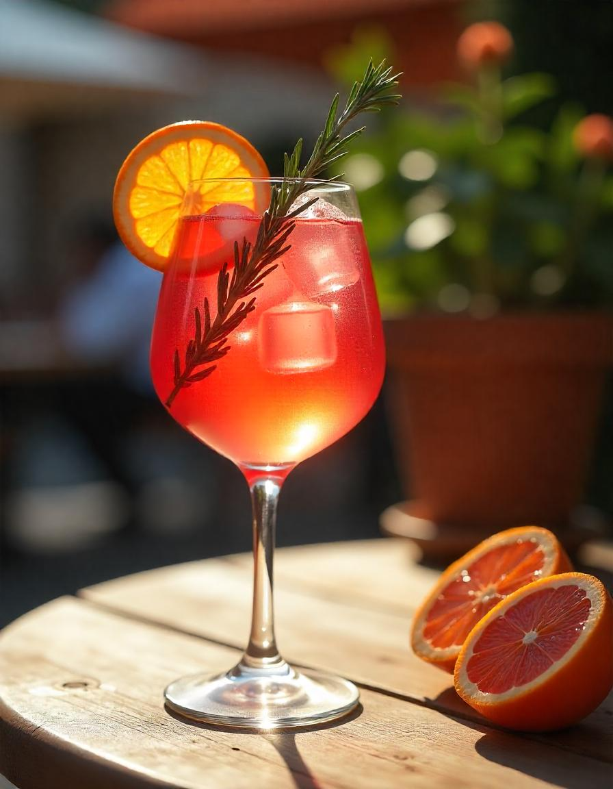 Le Spritz Fugue đđ„