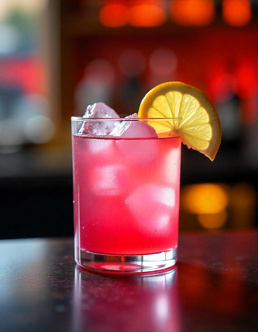 Lemon Gin Fugue đđž