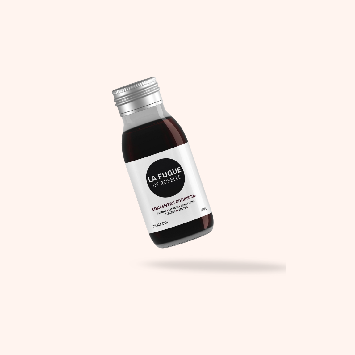 New - Pack La Fugue shot (60ml x 2)