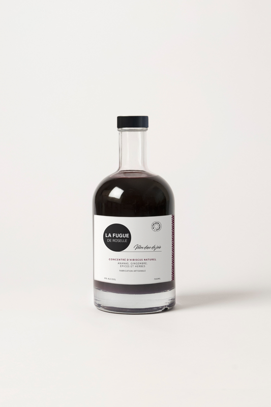 La Fugue - 700ml - Collector