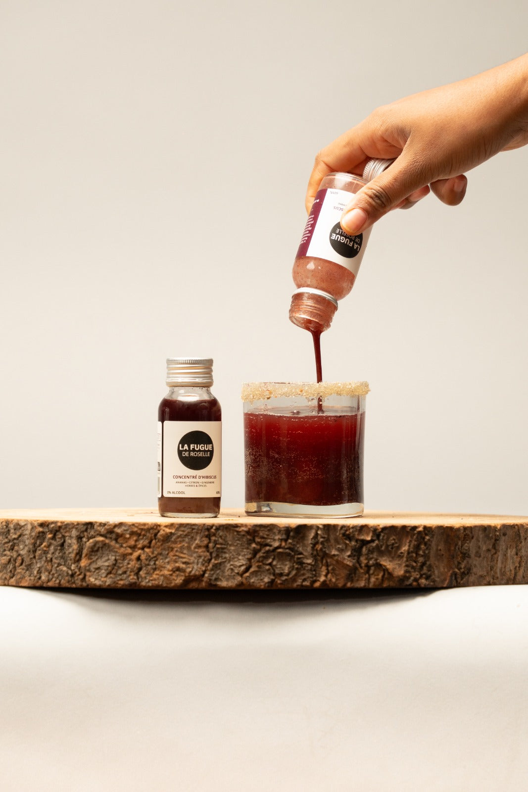 New - Pack La Fugue shot (60ml x 12)