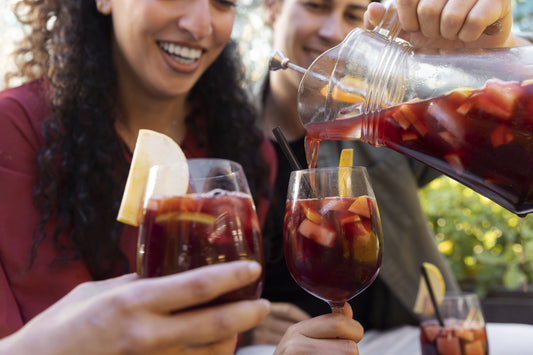 Le monde des boissons sans alcool : découvrez des alternatives rafraîchissantes et saines