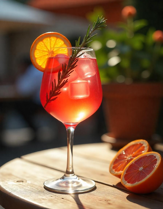 Le Spritz Fugue 🍊🥂