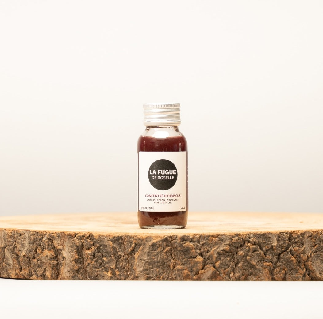 New - Pack La Fugue shot (60ml x 12)